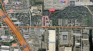 Plus de détails pour 501 Bennett Ln, Lewisville, TX - Terrain à vendre