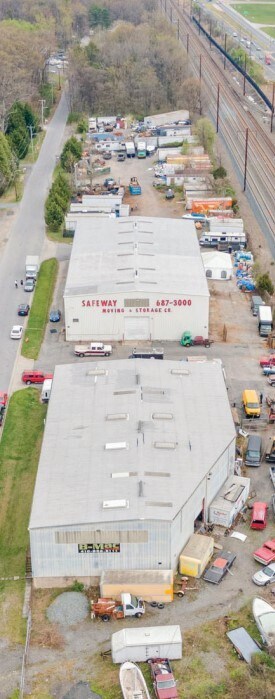 Plus de détails pour 1701 Leland Ave, Middle River, MD - Industriel/Logistique à vendre