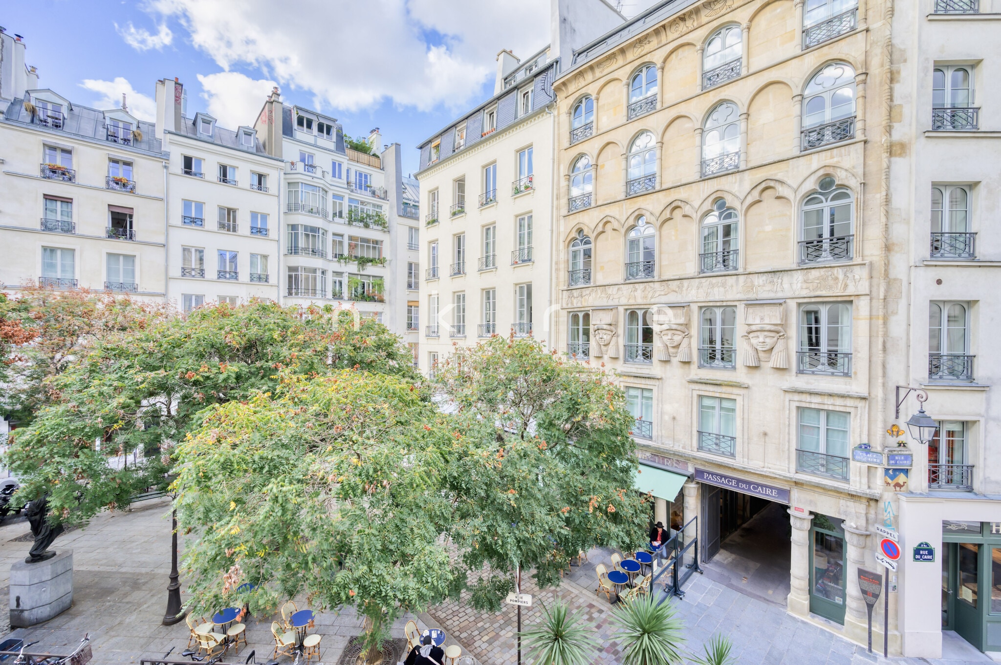 51 Rue Du Caire, Paris à louer Photo principale– Image 1 sur 10