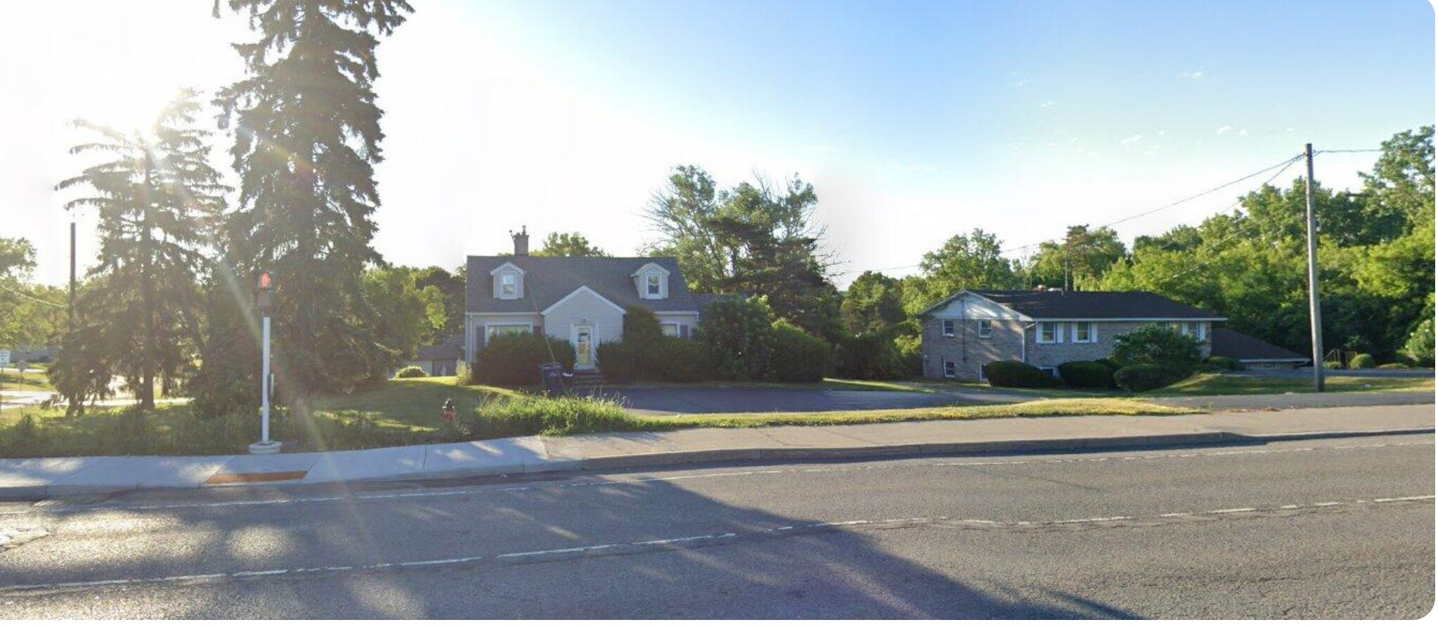 2222-2468 E Henrietta Rd, Rochester, NY à vendre Photo de l’immeuble– Image 1 sur 15