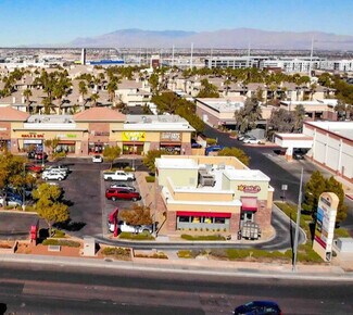Plus de détails pour 8660 W Warm Springs Rd, Las Vegas, NV - Local commercial à vendre