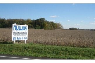 Plus de détails pour 710 Old SR 15 North, Milford, IN - Terrain à vendre