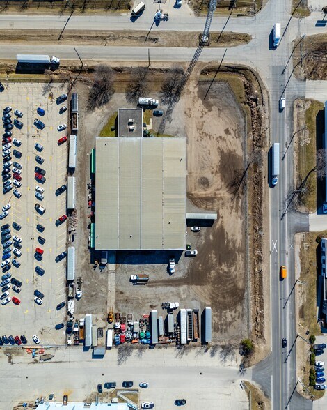 101 Campbell Rd, Guelph, ON à louer - Aérien – Image 2 sur 10