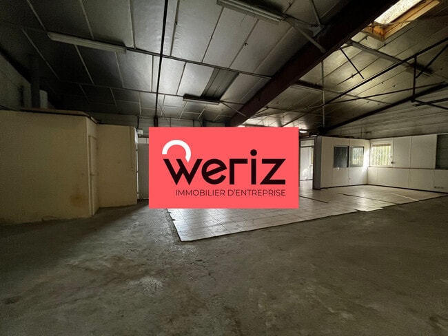 Plus de détails pour 42 Boulevard De La Padouane, Marseille - Industriel/Logistique à louer