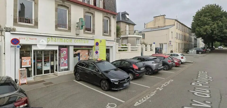 Local commercial dans Brest à vendre - Photo de l’immeuble – Image 2 sur 3