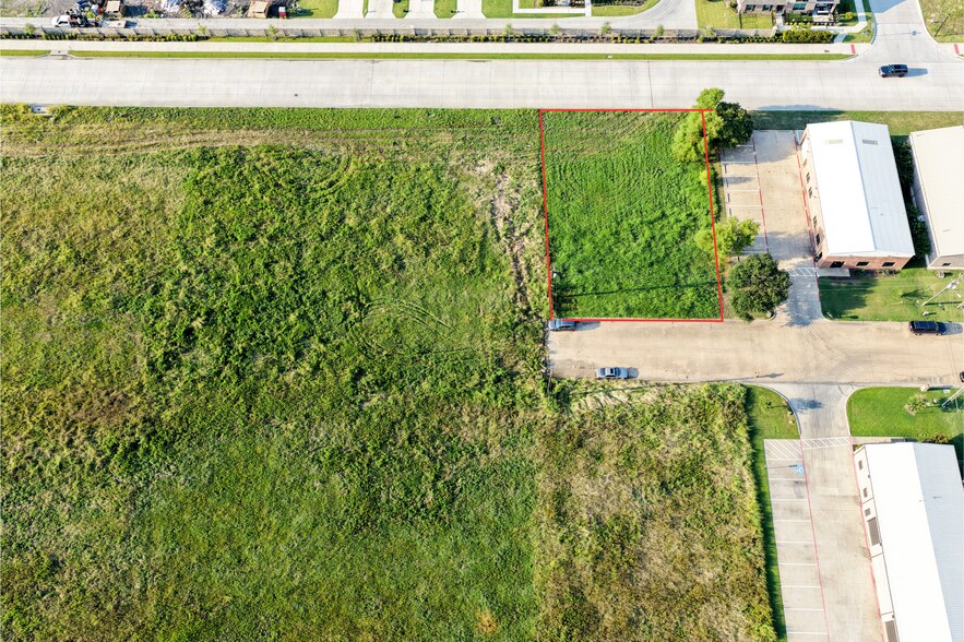 2726 Exchange st, Wylie, TX à vendre - Photo de l’immeuble – Image 2 sur 7