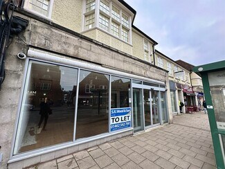 Plus de détails pour 11-11B Bancroft, Hitchin - Local commercial à louer