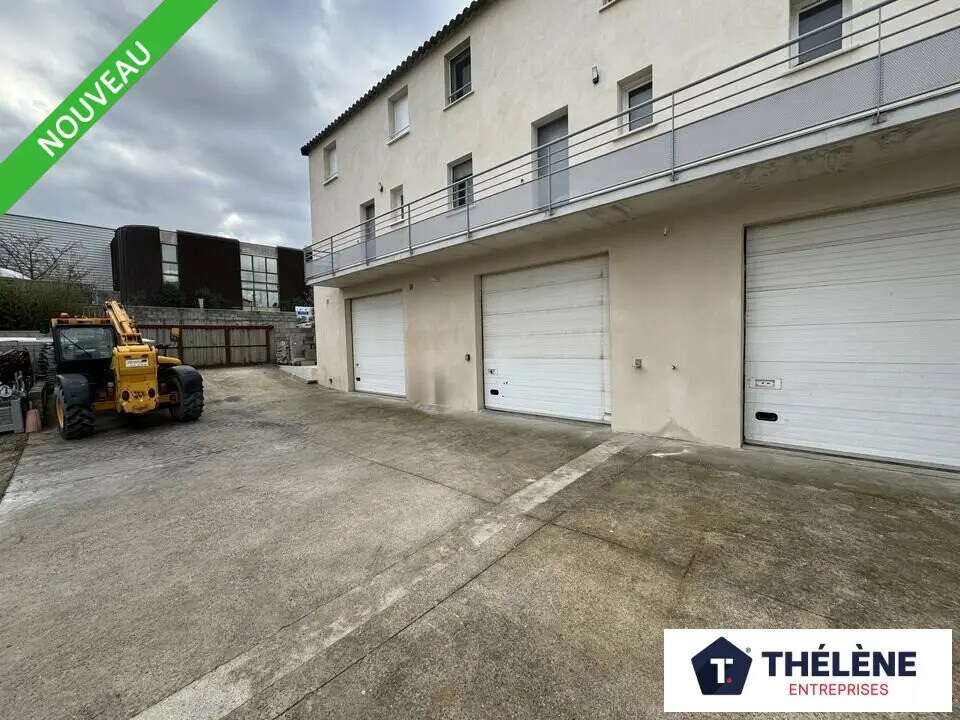 Local d’activités dans Saint-Georges-d'Orques à louer Photo de l’immeuble– Image 1 sur 6