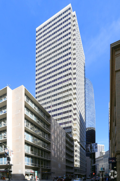 100 Pine St, San Francisco, CA à louer - Photo de l’immeuble – Image 1 sur 4