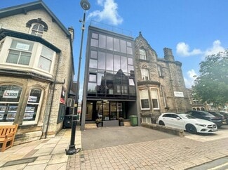 Plus de détails pour Raglan St, Harrogate - Coworking à louer