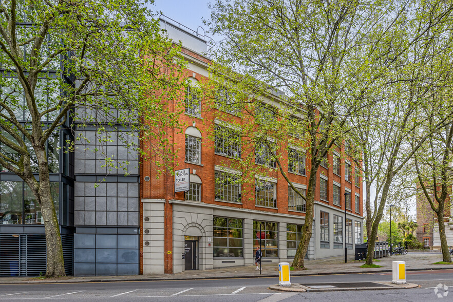 161-165 Rosebery Ave, Londres à louer - Photo de l’immeuble – Image 2 sur 2