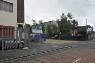 Plus de détails pour Bond Rd, Mitcham - Industriel/Logistique à louer