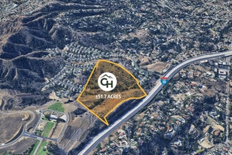 Plus de détails pour 20599 Mesquite Ln, Covina, CA - Terrain à vendre