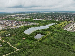 7380 Binz Engleman Rd, Converse, TX - Vue aérienne  vue de carte