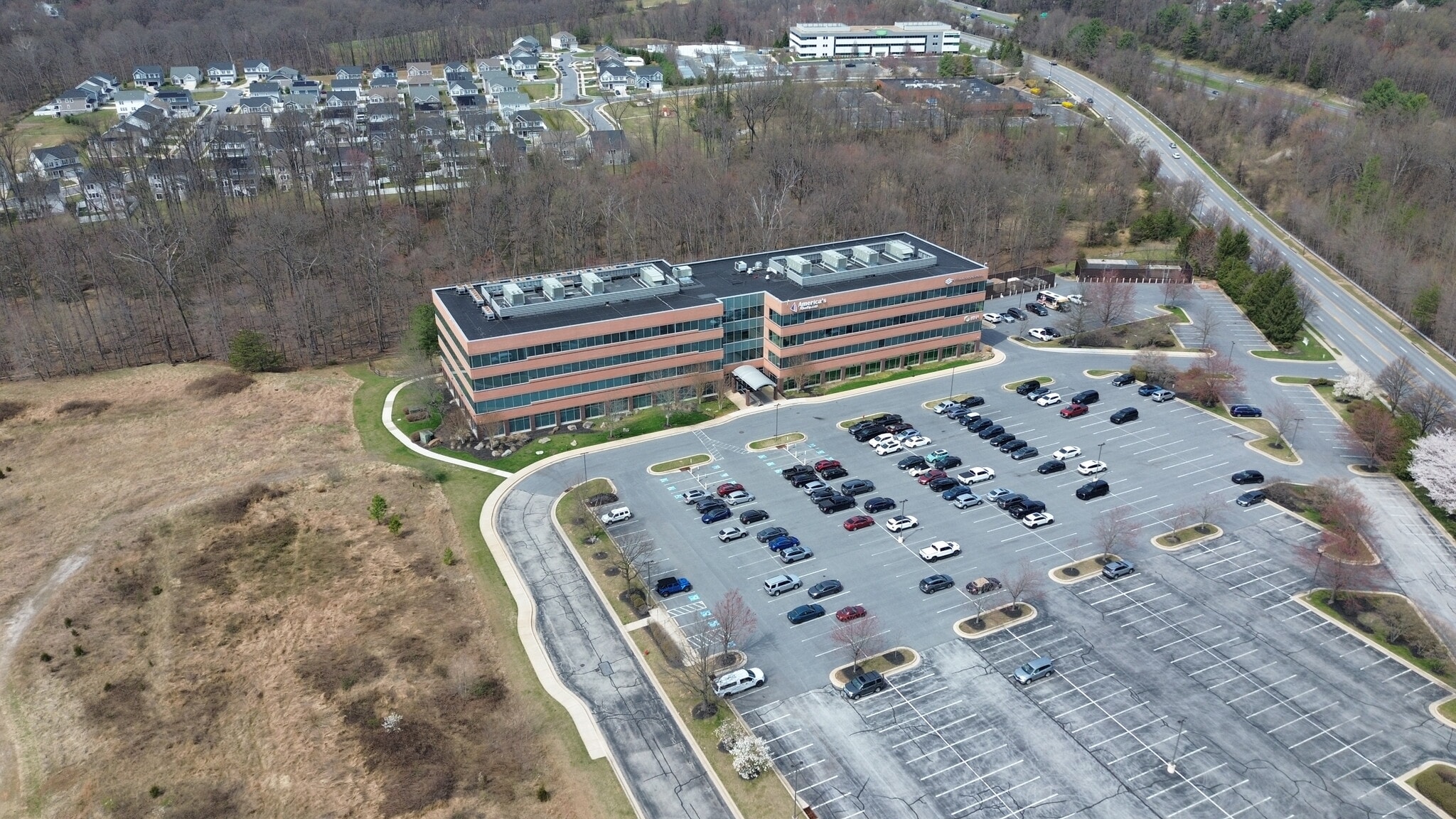 11155 Red Run Blvd, Owings Mills, MD à louer Photo de l’immeuble– Image 1 sur 10