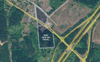 Plus de détails pour 11207 Doyle Blvd, Mc Kenney, VA - Terrain à vendre