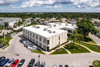 1080 Woodcock Rd, Orlando, FL - VUE AÉRIENNE  vue de carte