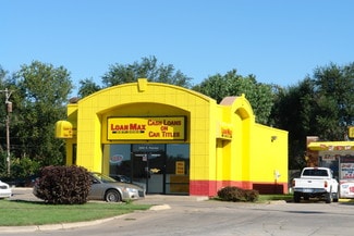 Plus de détails pour 2002 E Pawnee St, Wichita, KS - Local commercial à vendre