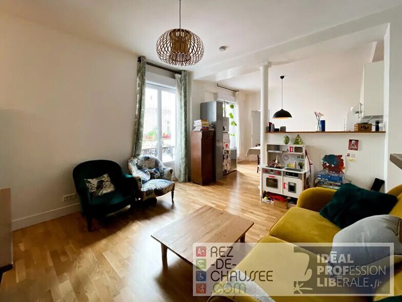 Bureau dans Paris à vendre - Photo de l’immeuble – Image 2 sur 8