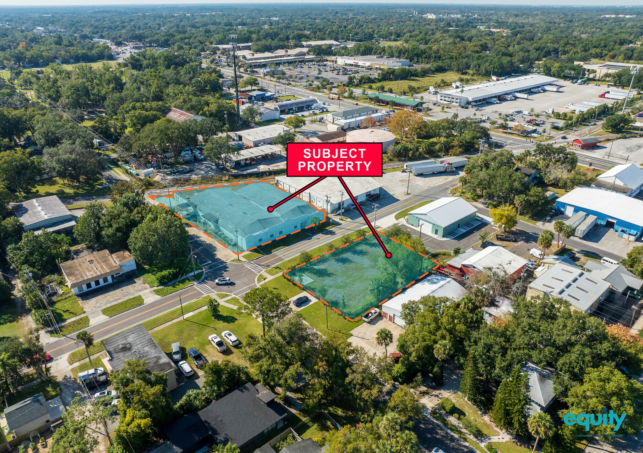 401 W 13th St, Sanford, FL à vendre Photo principale– Image 1 sur 8