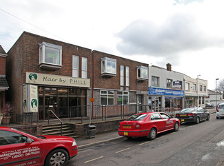 Plus de détails pour 6-8 Testwood Ln, Totton - Bureau à louer