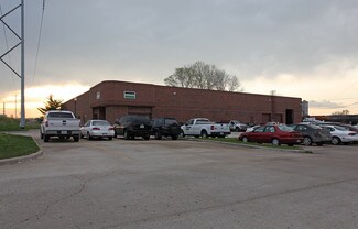 Plus de détails pour 6001 E Front St, Kansas City, MO - Industriel/Logistique à louer