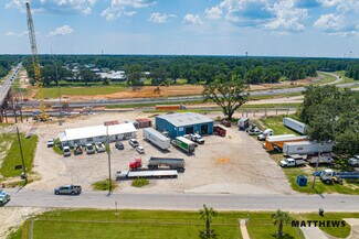 Plus de détails pour 7481 N Palafox St, Pensacola, FL - Industriel/Logistique à vendre
