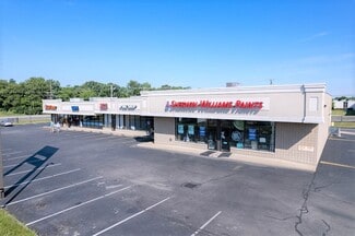 Plus de détails pour 91-99 Crossfield Ct, Versailles, KY - Local commercial à louer