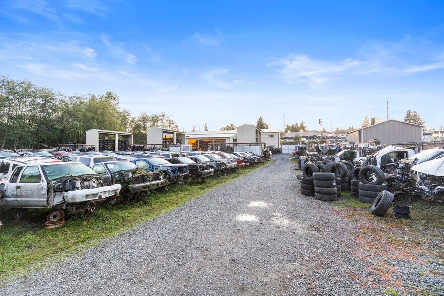 13311 Highway 99, Everett, WA à vendre - Photo de l’immeuble – Image 3 sur 4