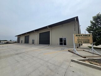 Plus de détails pour 11100 Osgood Dr, San Antonio, TX - Local d'activités, Industriel/Logistique à louer