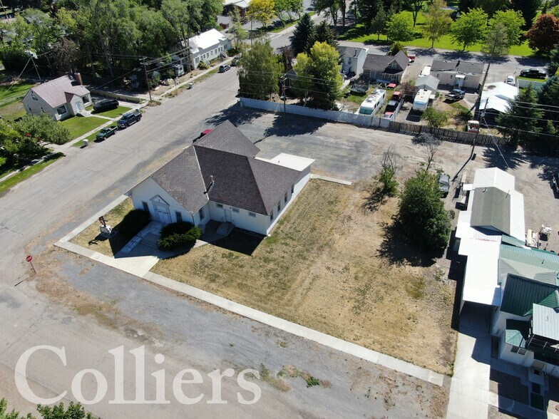 119 S 3rd W, Aberdeen, ID à vendre - Photo principale – Image 1 sur 7
