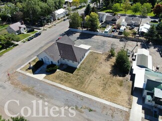 Plus de détails pour 119 S 3rd W, Aberdeen, ID - Spécialisé à vendre