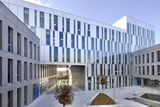 Plus de détails pour 2 Rue Claude Chappe, Cesson-Sévigné - Bureau à louer
