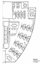 601 Union St, Seattle, WA à louer Plan d’étage– Image 1 sur 5