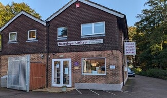 Plus de détails pour The Wharf, Midhurst - Bureau à louer