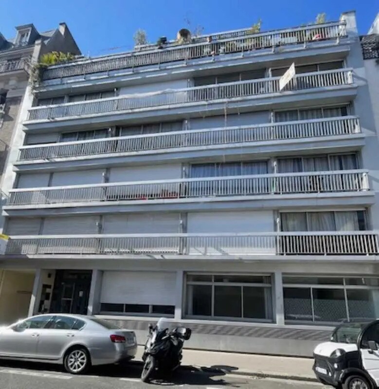 Bureau dans Paris à vendre Photo de l’immeuble– Image 1 sur 35