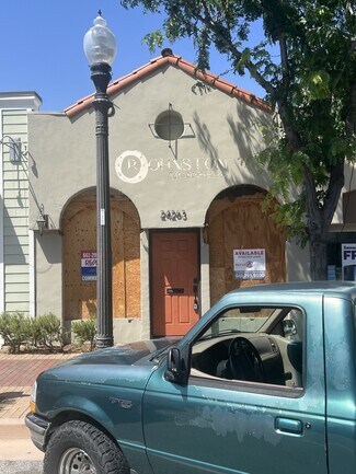Plus de détails pour 24263 Main St, Newhall, CA - Local commercial à louer