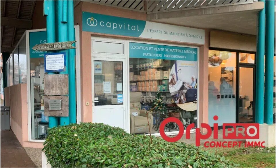 2 Rue Du Bournés, Capbreton à louer - Photo de l’immeuble – Image 1 sur 2