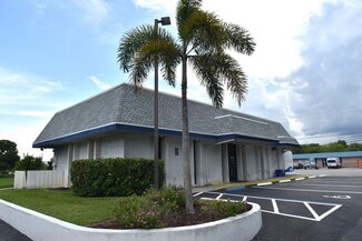 Plus de détails pour 816 Us Highway 1, Sebastian, FL - Bureau à vendre