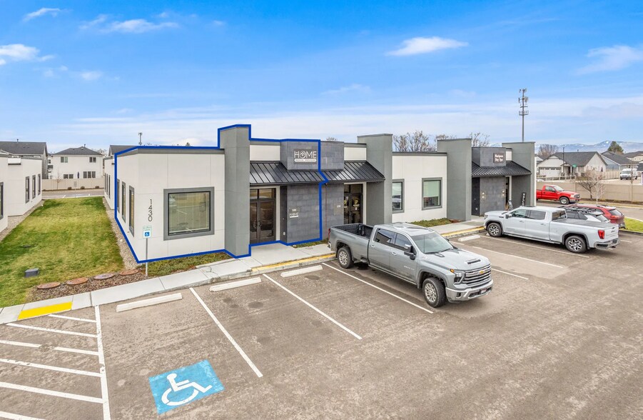 1430 W Ustick Rd, Meridian, ID à vendre - Photo de l’immeuble – Image 2 sur 19