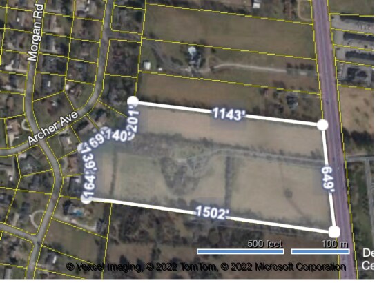 2633 Memorial Blvd, Murfreesboro, TN à vendre - Photo de l’immeuble – Image 2 sur 2
