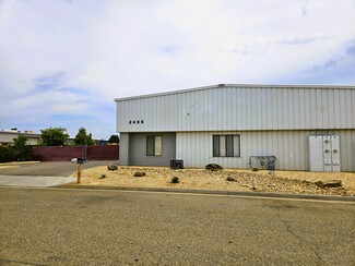 Plus de détails pour 2486 N Fordham Ave, Fresno, CA - Industriel/Logistique à louer