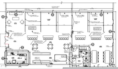 506 E Division St, Arlington, TX à louer Plan d’étage– Image 1 sur 3