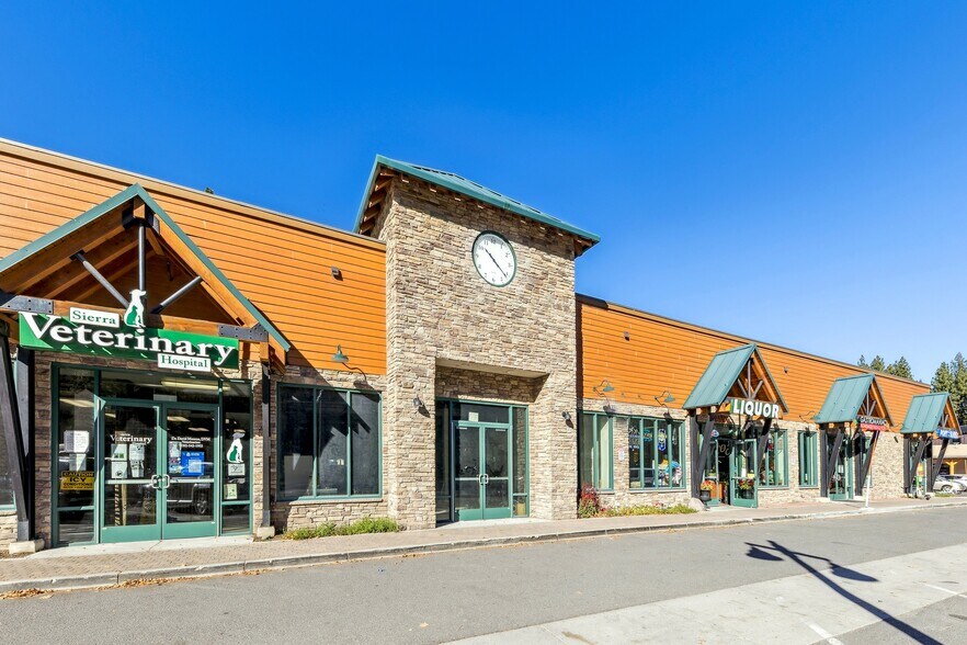 3091 Harrison Ave, South Lake Tahoe, CA à louer - Photo de l’immeuble – Image 2 sur 18