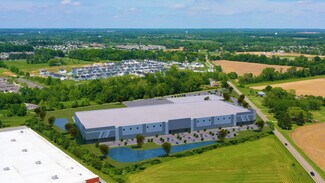 Plus de détails pour 7995 Hill Rd, Canal Winchester, OH - Industriel/Logistique à louer