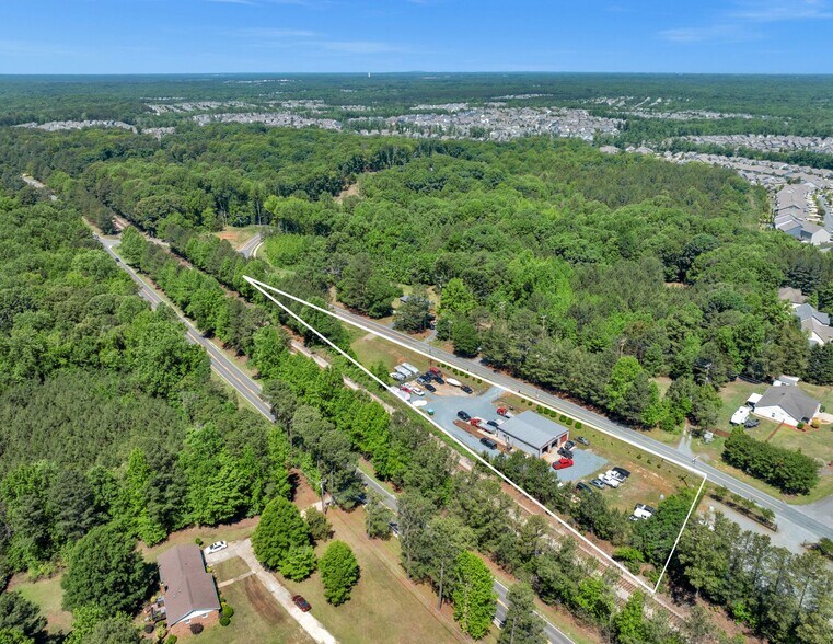 4607 Helms Rd, Waxhaw, NC à louer - Photo de l’immeuble – Image 2 sur 6