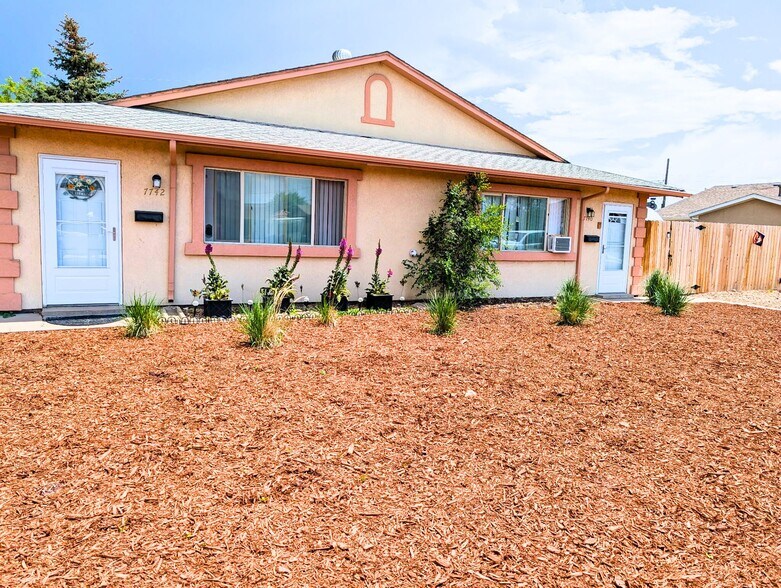 7740 Idlewild St, Commerce City, CO à vendre - Photo de l’immeuble – Image 1 sur 16