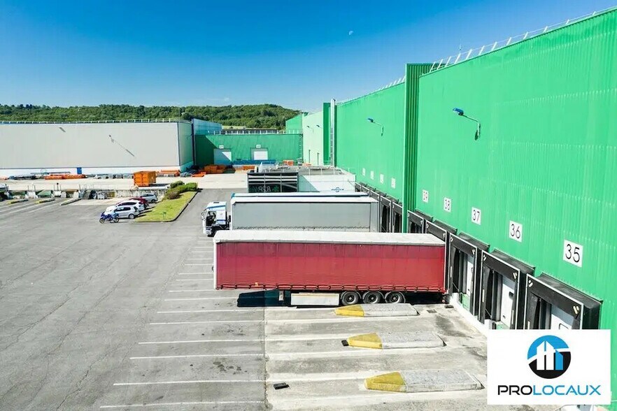 Industriel/Logistique dans Soissons à louer - Photo de l’immeuble – Image 2 sur 4