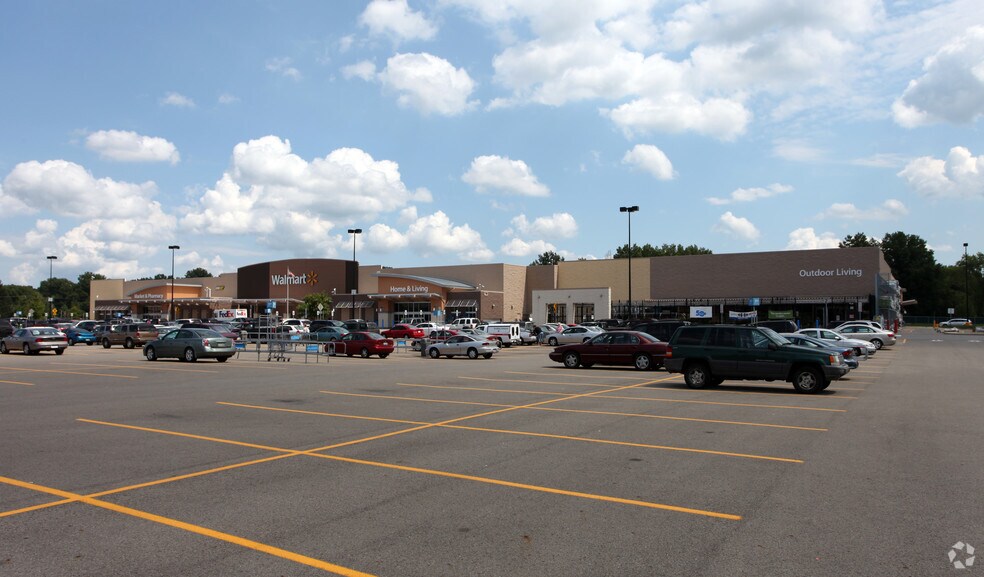 3551 Belmont Ave, Youngstown, OH à louer - Photo de l’immeuble – Image 2 sur 9