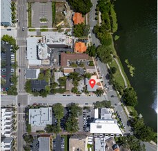 200 Mirror Lake Dr N, Saint Petersburg, FL - VUE AÉRIENNE  vue de carte - Image1